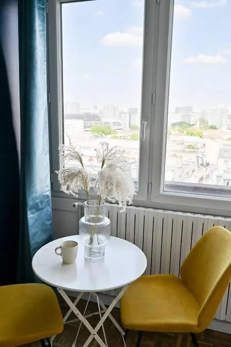 Studio Paris 14Eme Arrondissement Apartment