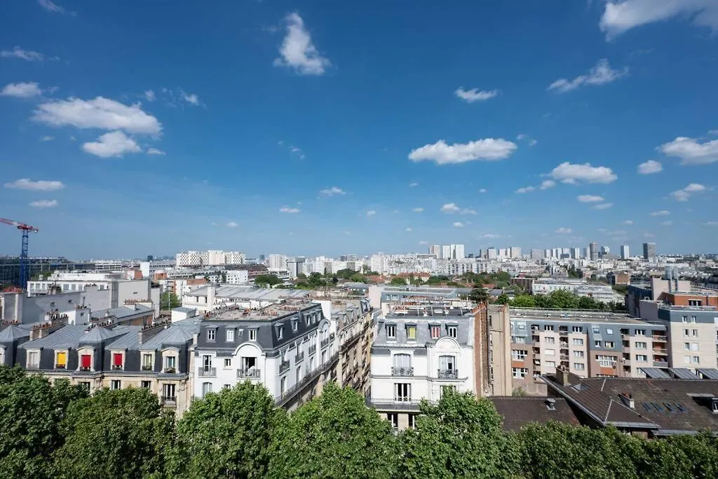 Studio Paris 14Eme Arrondissement Apartment 0*,  France
