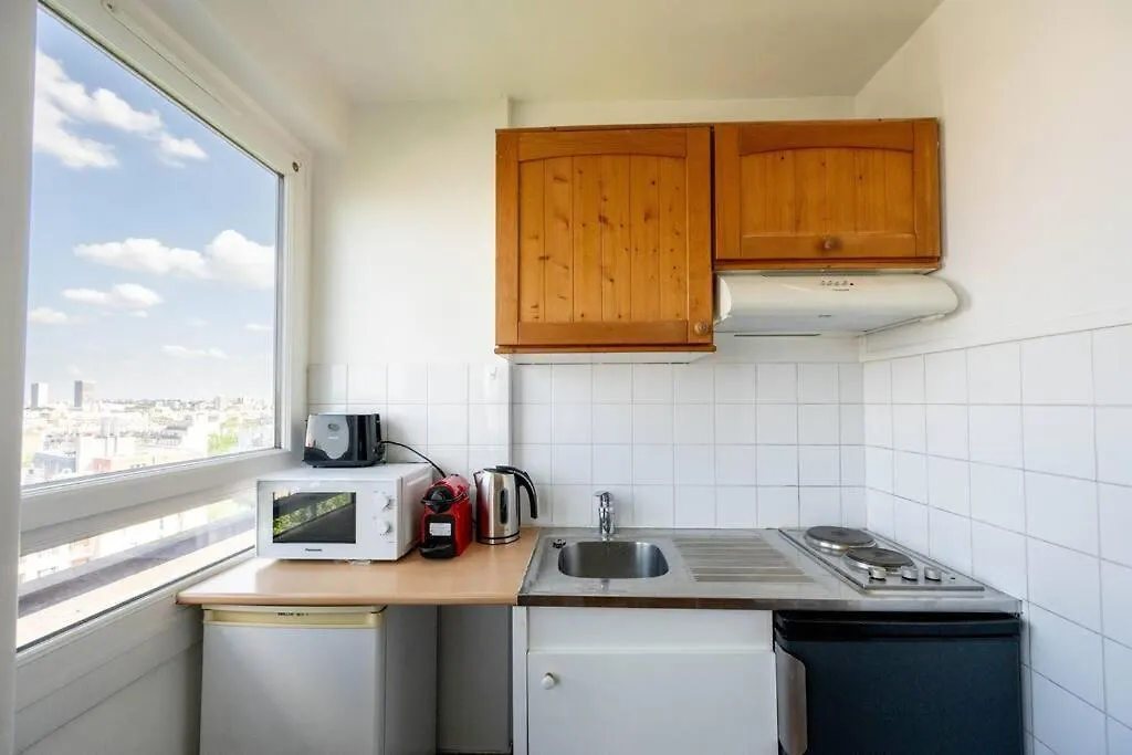 Studio Paris 14Eme Arrondissement Apartment France
