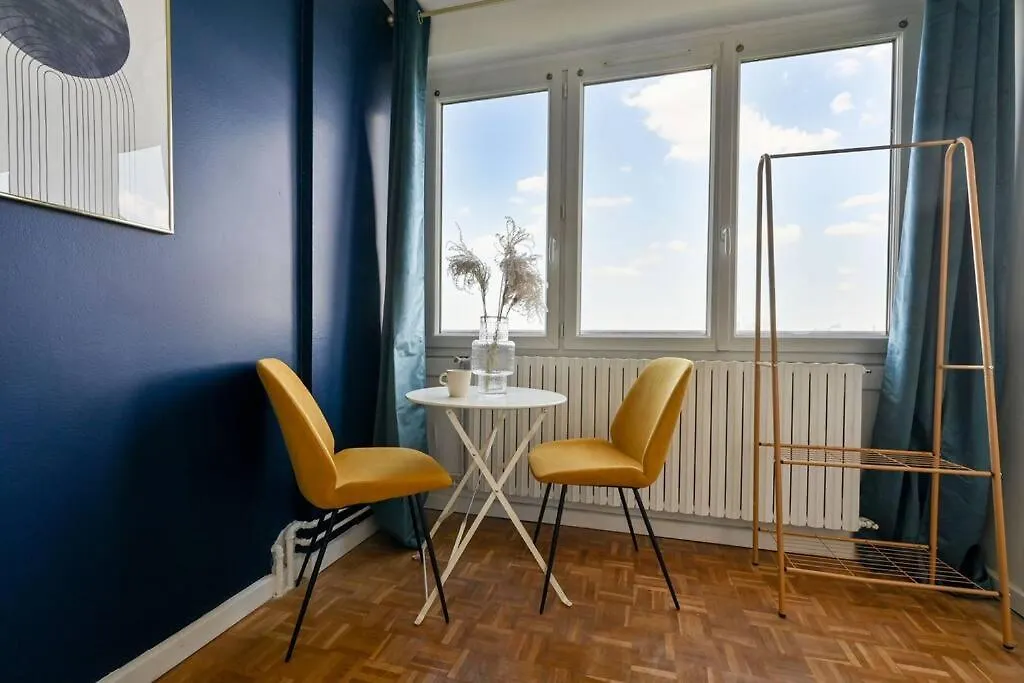Studio Paris 14Eme Arrondissement Apartment
