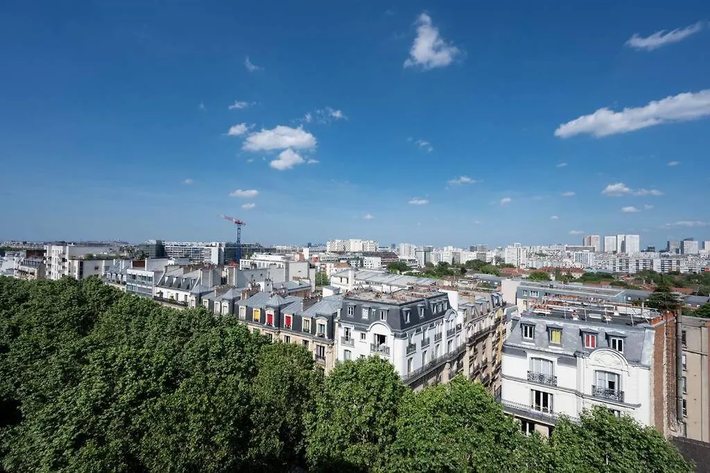 Studio Paris 14Eme Arrondissement location