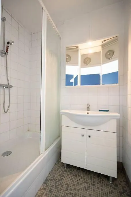 Studio Paris 14Eme Arrondissement Apartment 0*,